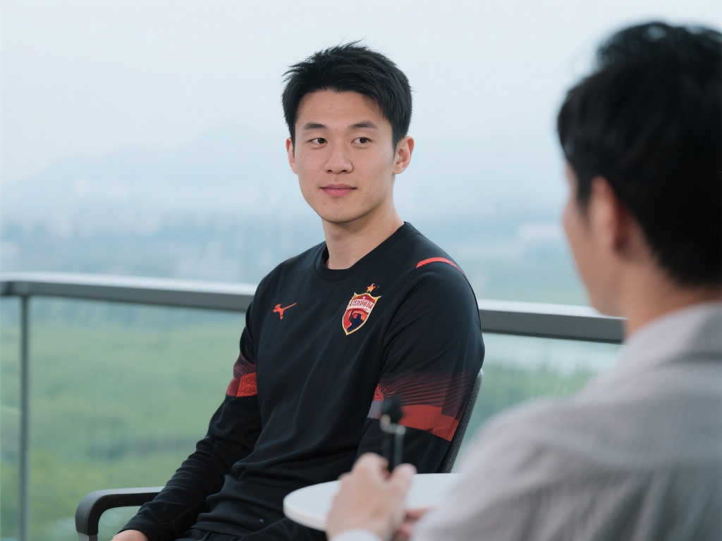 邓卓翔谈救火经历:挑战与成长并存,少帅之称尚早